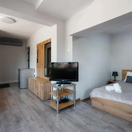 Cozy - Green Terrace Appartamento