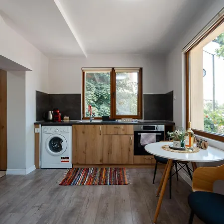 Appartamento Cozy - Green Terrace