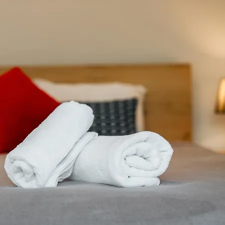 Cozy - Green Terrace Appartamento