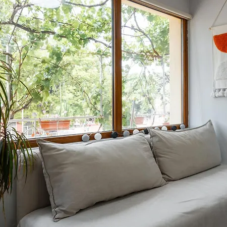 Cozy - Green Terrace Appartamento