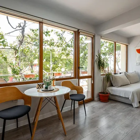Cozy - Green Terrace Appartamento